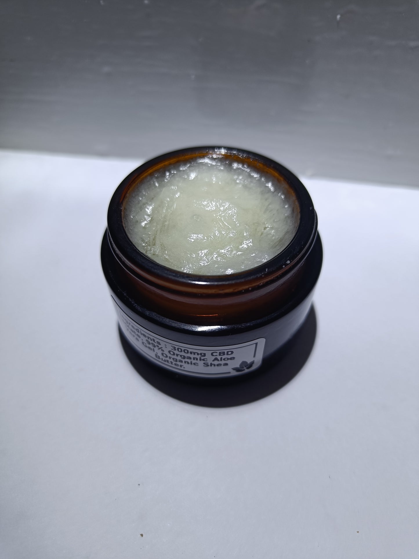 Hemp Highland CBD - Ginger & Black Pepper CBD Muscle Balm - 300mg