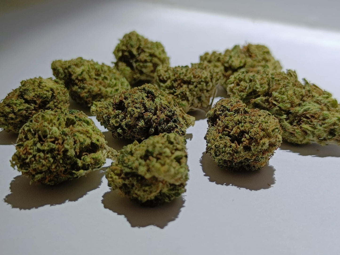 Sour Skittlez - 20.98% CBD