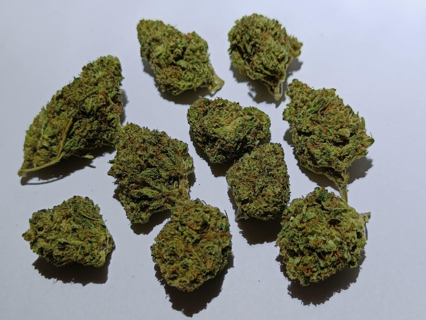 Sour Skittlez - 20.98% CBD
