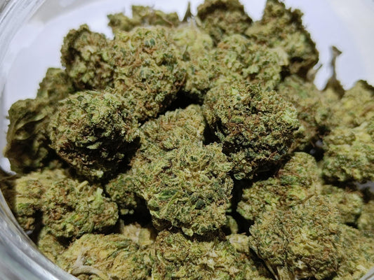 Sour Skittlez - 20.98% CBD