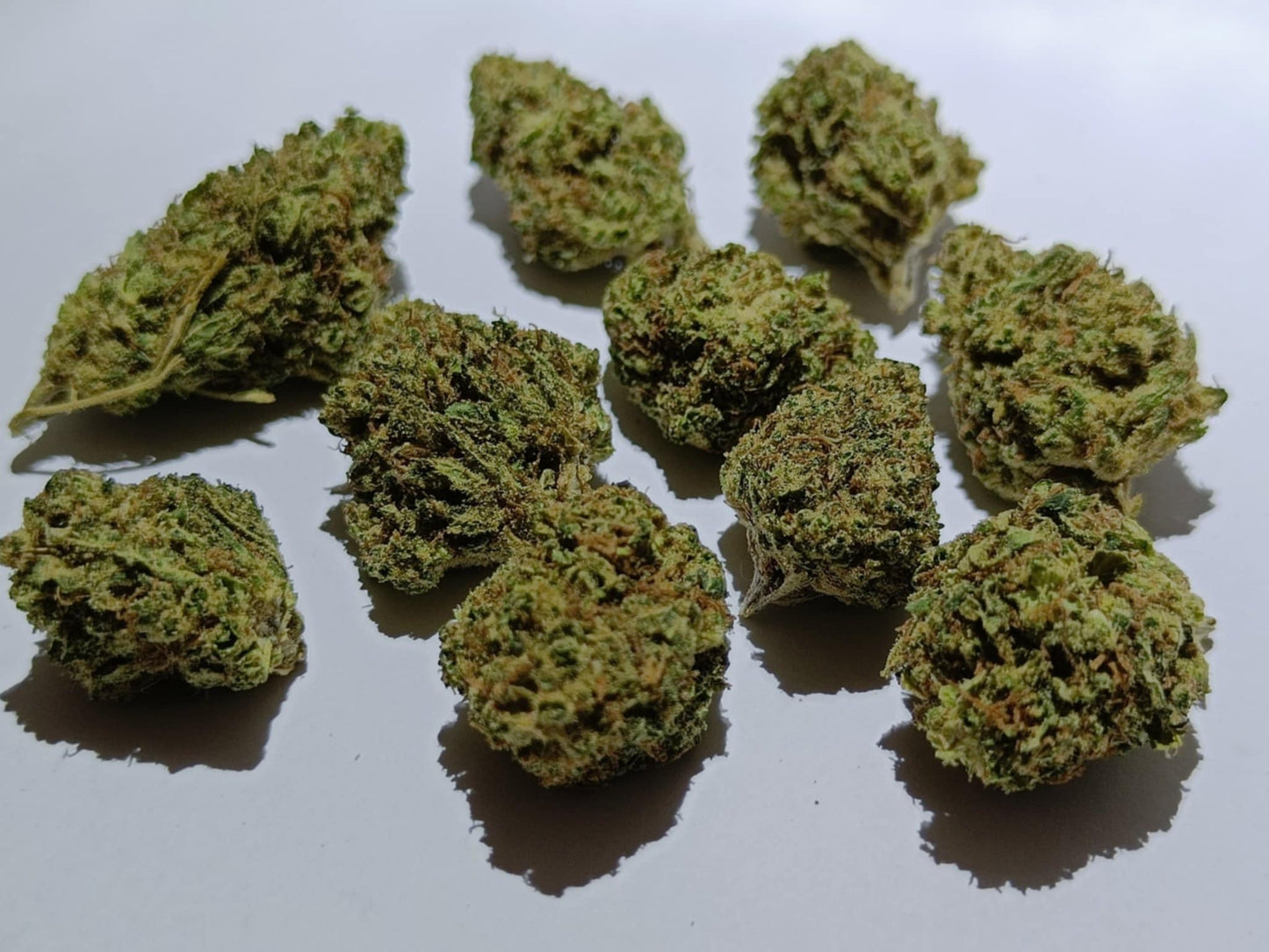Sour Skittlez - 20.98% CBD