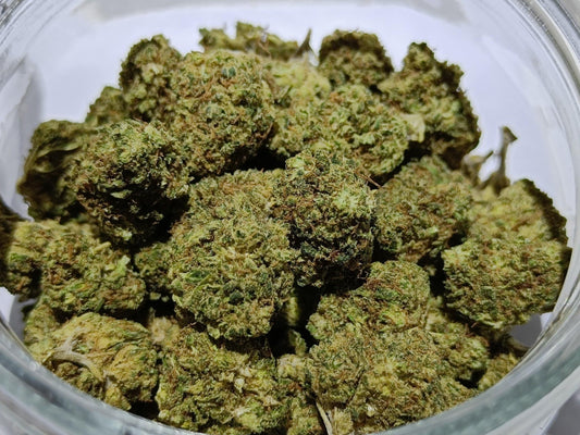 Sour Skittlez - 20.98% CBD